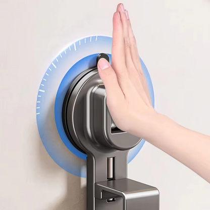 Adhesive Wall Hooks, Versatile Home Storage Organizer