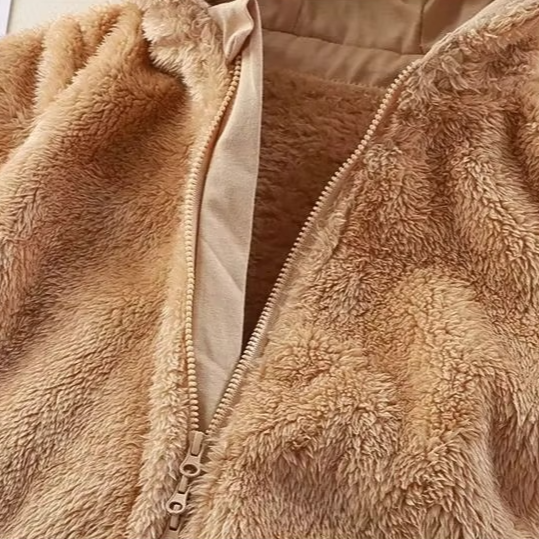 Warm Cute Baby Onesie for Cold Weather