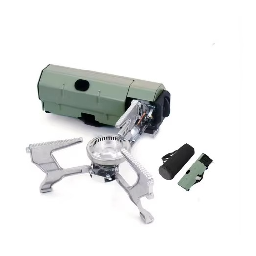 Compact Lightweight Camp Stove for Outdoor Cooking