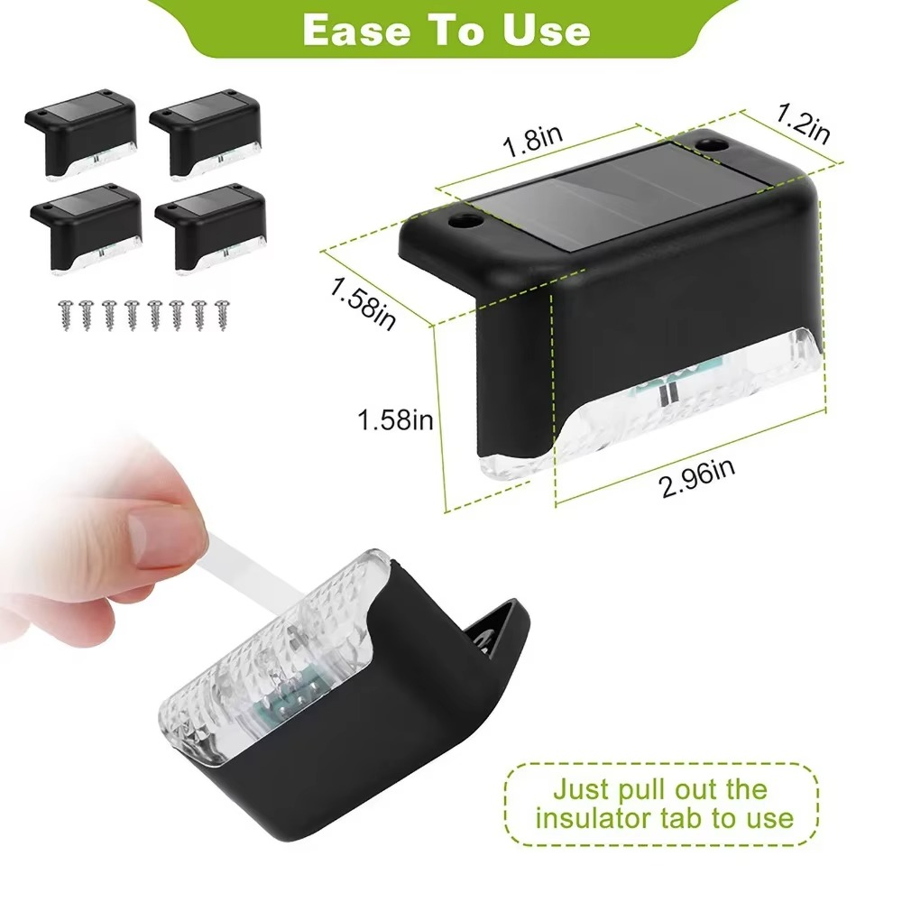 Bright Solar Powered Yard Lights for Patio and Garden