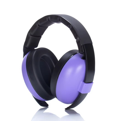 Children's Sound Blocking Ear Muffs for Bedtime and Study