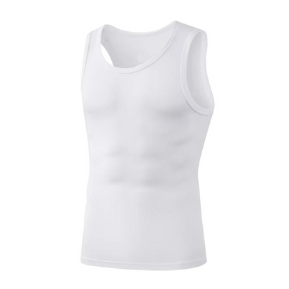 Slim Fit Breathable Muscle Tank Top