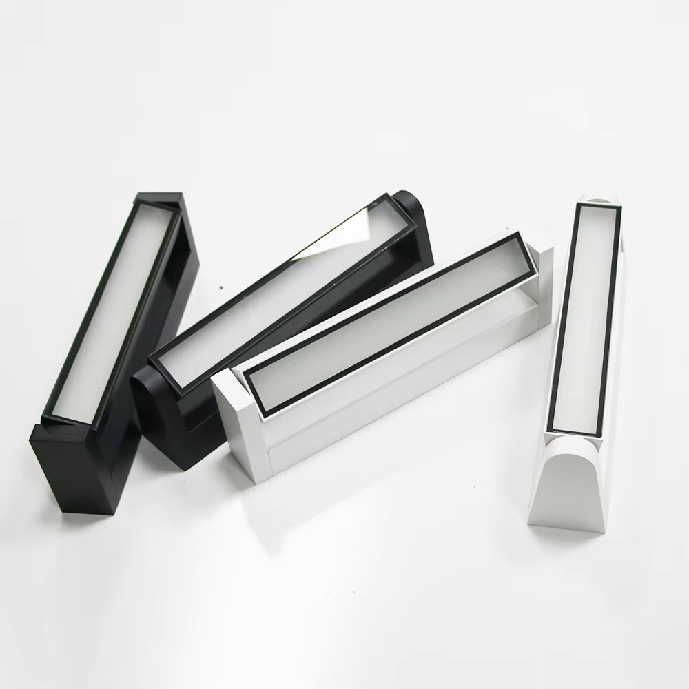 Flexible Bright Security Outdoor Wall Lamp