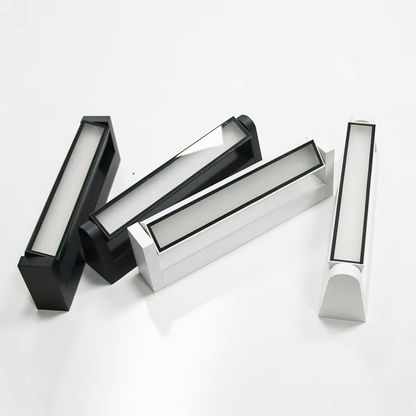 Flexible Bright Security Outdoor Wall Lamp