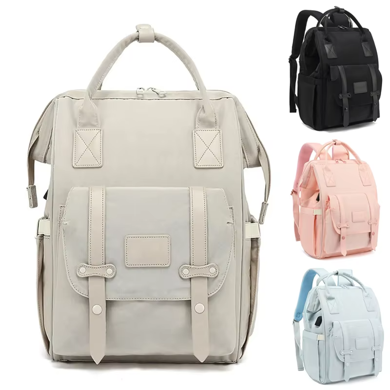 Practical Mommy Changing Bag with Stroller Straps - Hehif