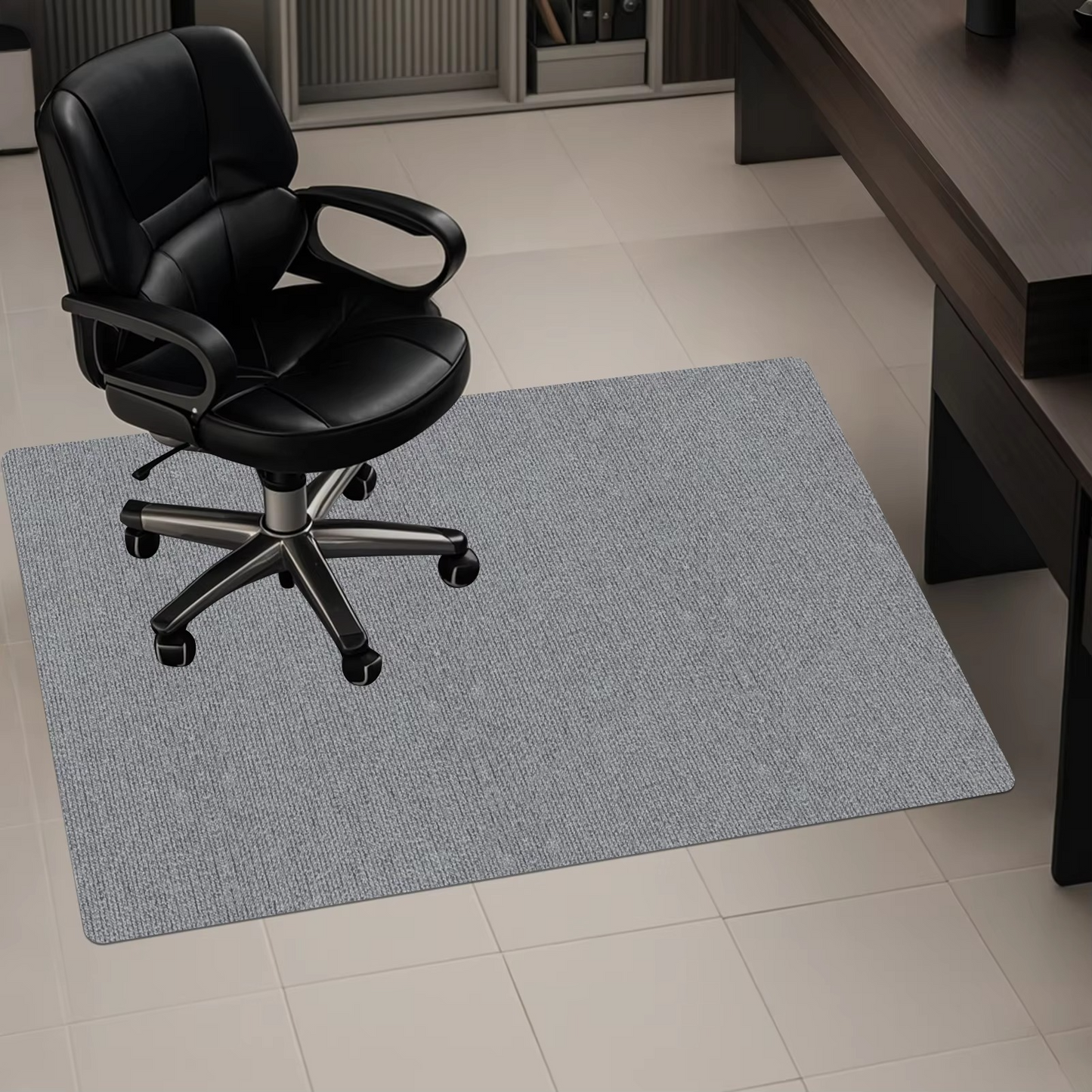 Durable Floor Protector Mat for Office Chairs