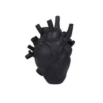 Unique Heart Shaped Planter Vase for Home Decor