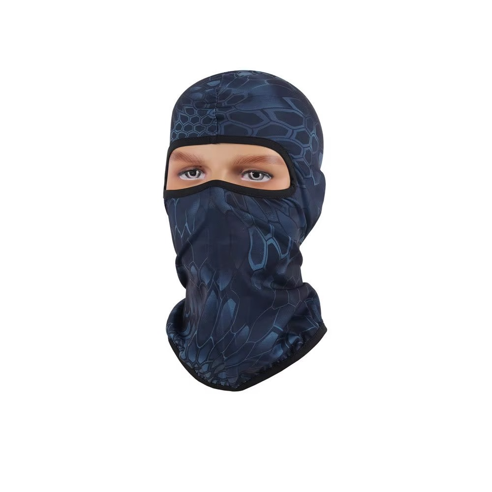 Outdoor Sports Face Mask Neck Warmer Balaclava