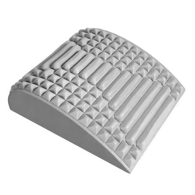 Contour Lumbar Pillow for Back Pain Relief