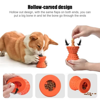 Durable Interactive Dog Chew Toy