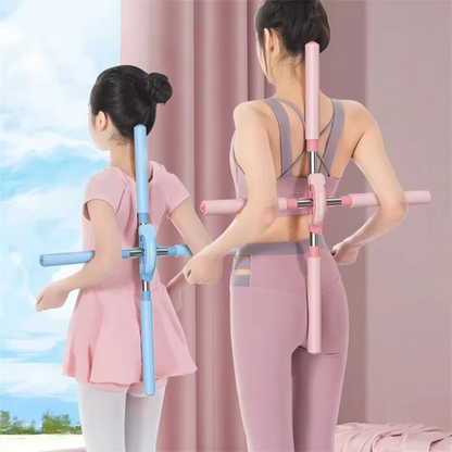 Flexible Exercise Posture Stick for Back Relief - Hehif