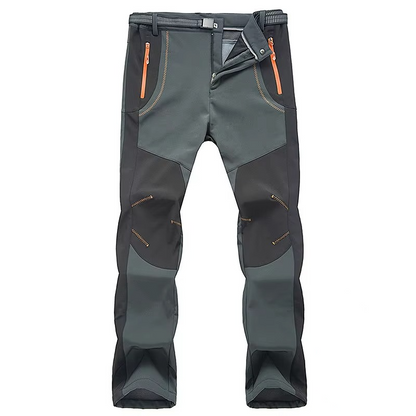 Warm Waterproof Men's Snow Pants