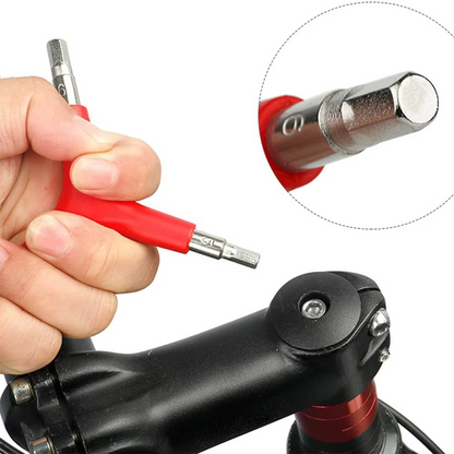 Versatile 3-Way Bike Tool Set for Easy Repair