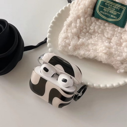 Durable Protective AirPods Case with Hooks