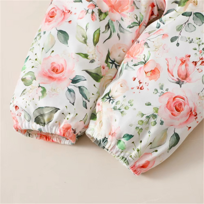 Cute Baby Girls 3pc Spring Outfit Set