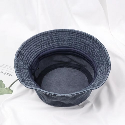 Classic Blue Jeans Sun Hat - Hehif