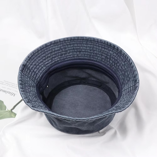 Classic Blue Jeans Sun Hat - Hehif