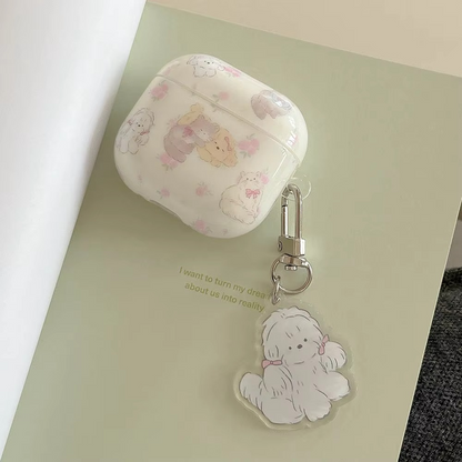Fun Kitty AirPods Protective Cover