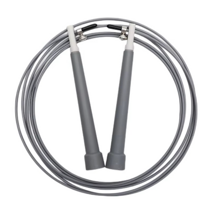 High Speed Jump Rope with Metal Cable for Home Gym