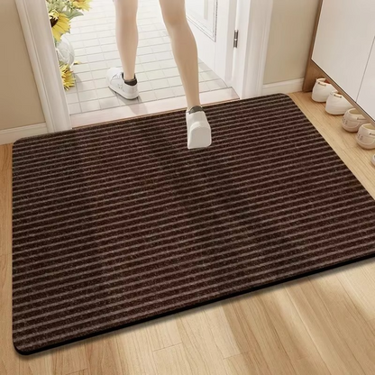 Large Durable Anti Slip Entrance Mat for Home Use