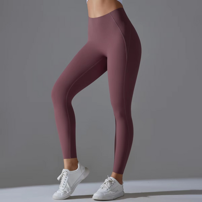 Comfortable High Waist Yoga Pants for Women Gym Fitness