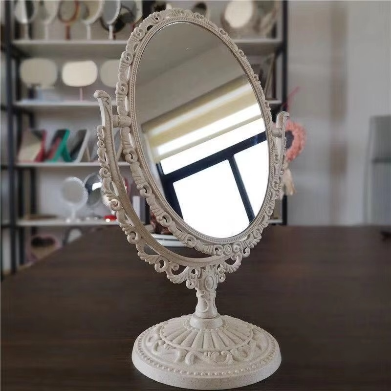 Classic Swivel Vanity Mirror for Table or Dresser