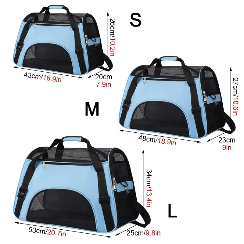 Lightweight Airline Approved Pet Travel Bag