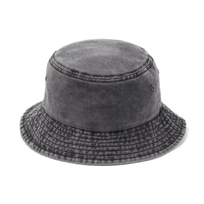 Classic Blue Jeans Sun Hat