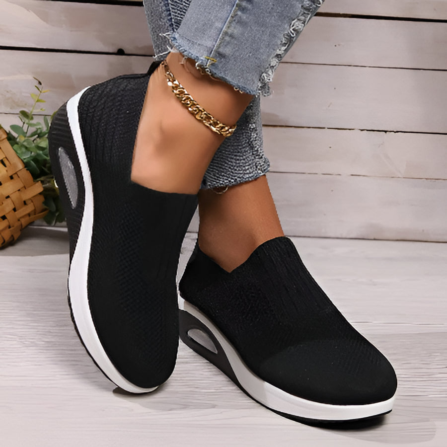 Soft Supportive Gel Walking Shoes for Women