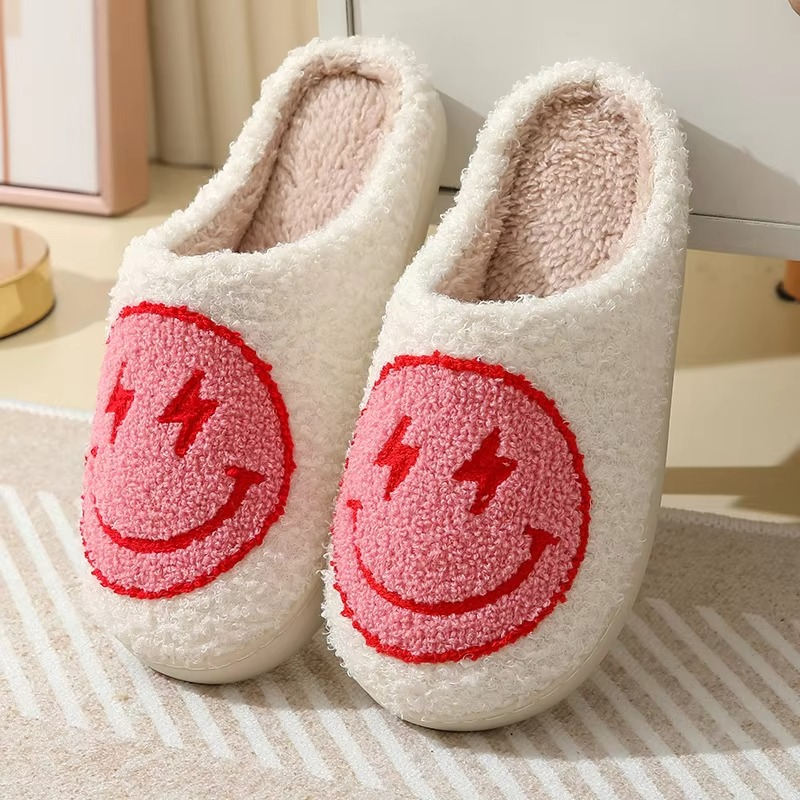 Soft Fuzzy Slipper Socks for Women and Men