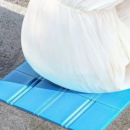 Compact Outdoor Foam Seat Cushion
