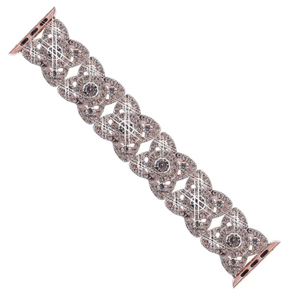Luxury Stainless Steel Apple Watch Band