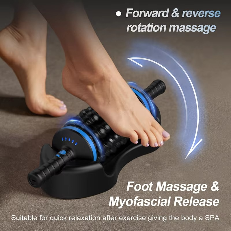 Full Body Deep Tissue Massage Gun