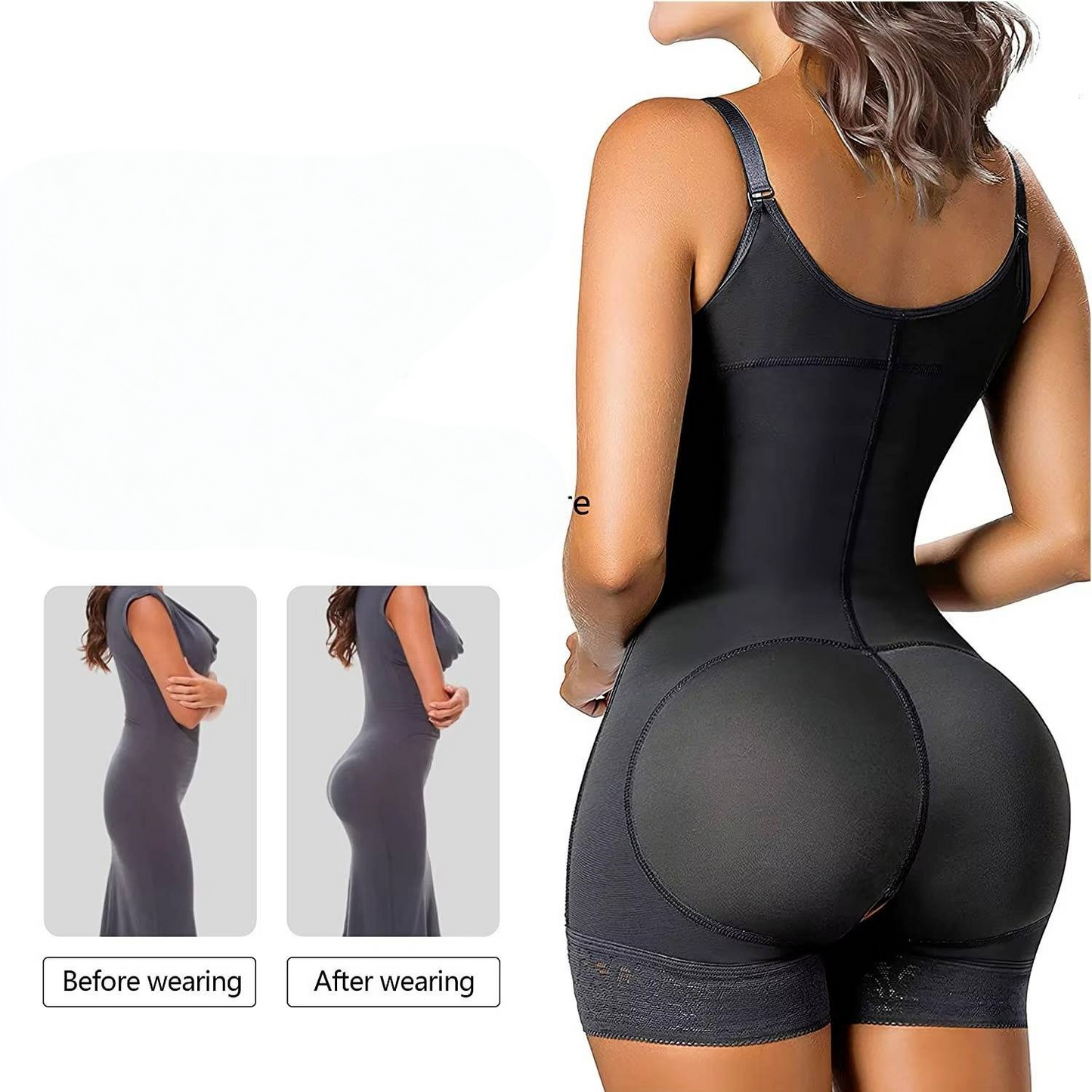Firm Post Pregnancy Waist Shaper Corset