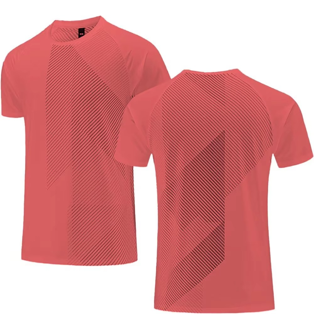 Moisture Wicking Athletic Tee for Men