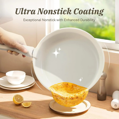 Premium 17pc Non Stick Cooking Set for Induction Stove