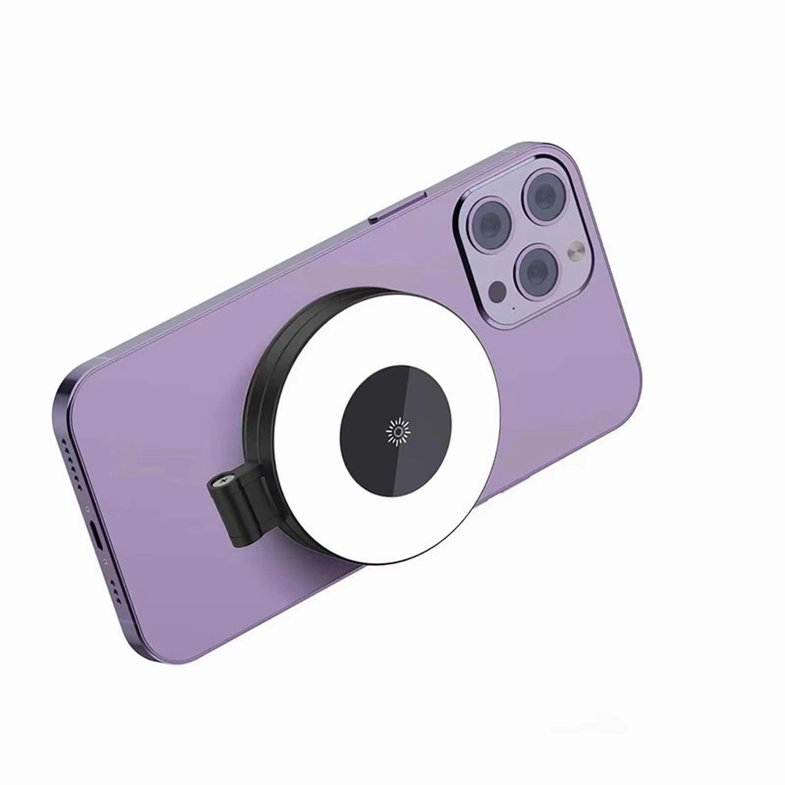 Portable Compact Phone Ring Light - Hehif
