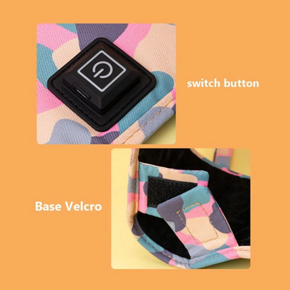 Portable Baby Bottle Warmer and Thermal Tote Bag