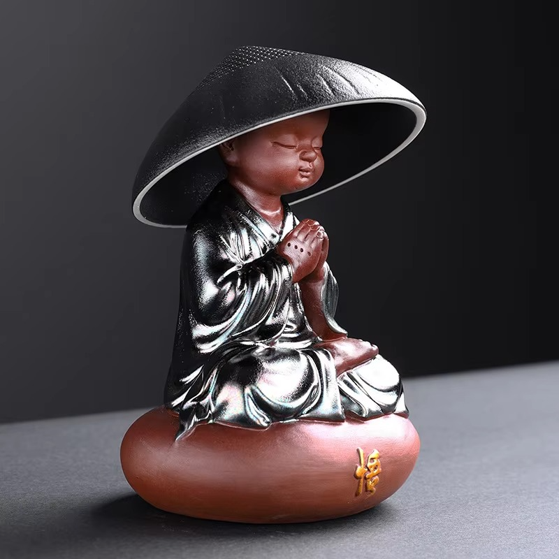 Traditional Chinese Tea Infuser for Loose Leaf Tea