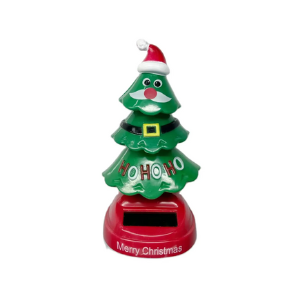 Green Energy Car Accessory Ornament