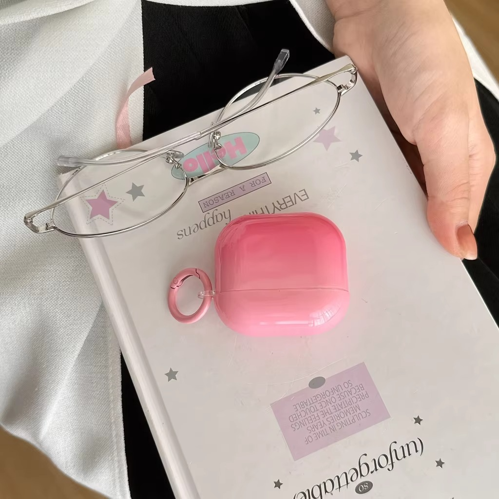 Colorful Protective Earbud Case Cover