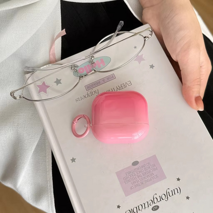 Colorful Protective Earbud Case Cover