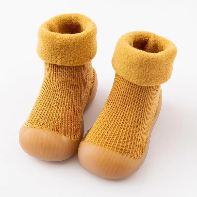 Grip Socks Baby First Walker Shoes for Indoor Floors