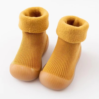 Grip Socks Baby First Walker Shoes for Indoor Floors