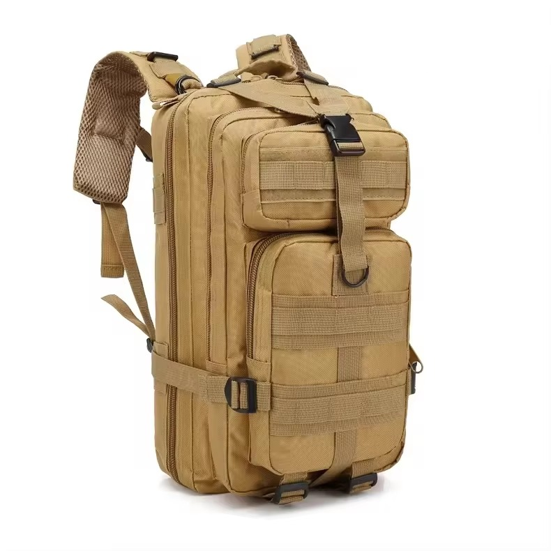 Heavy Duty Large Hiking Backpack for Men