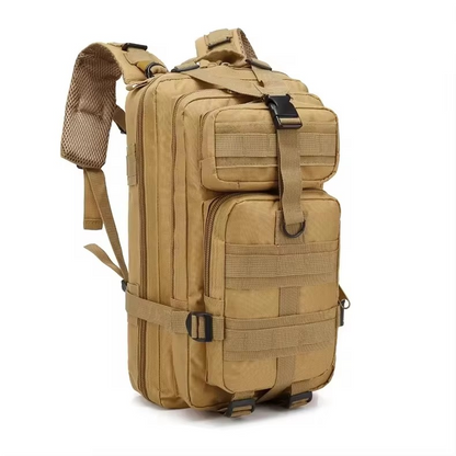 Heavy Duty Large Hiking Backpack for Men