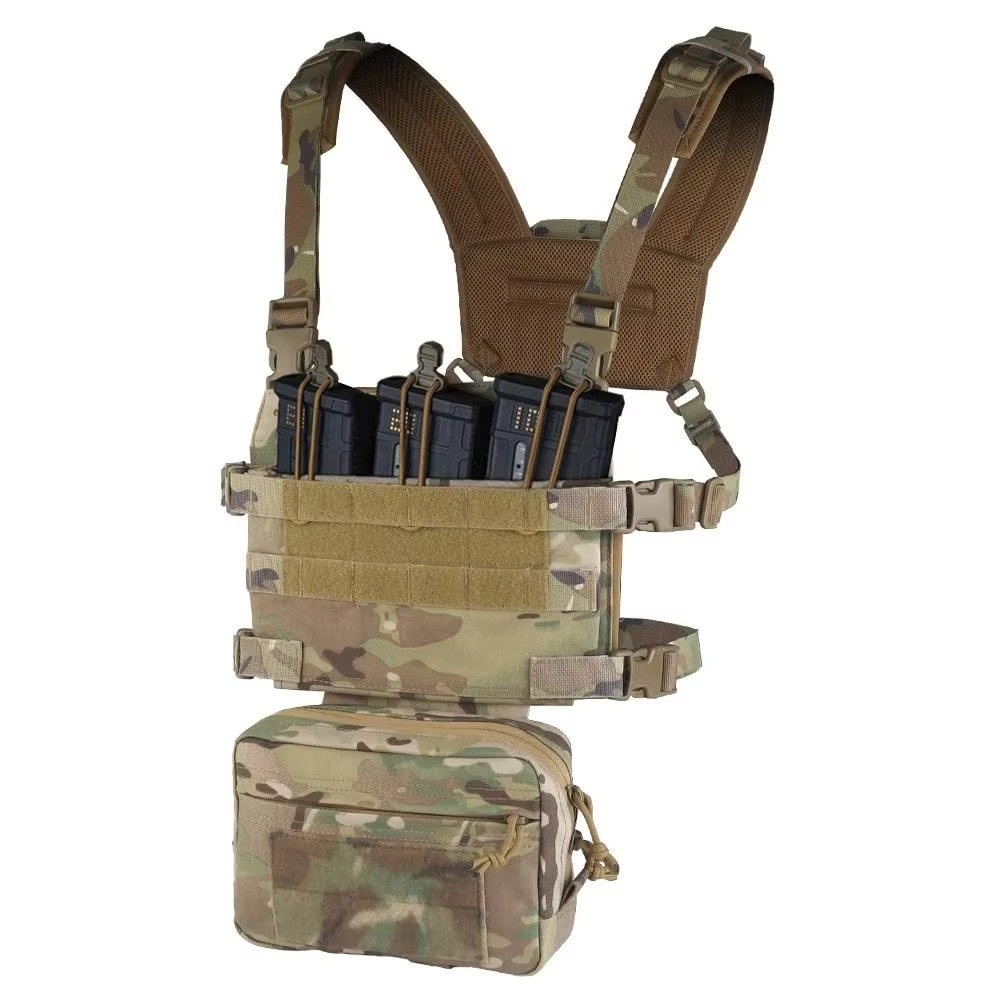 Durable Outdoor Chest Rig