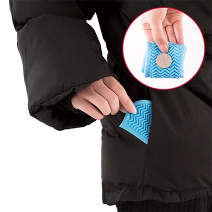 Durable Slip Resistant Rain Shoe Covers