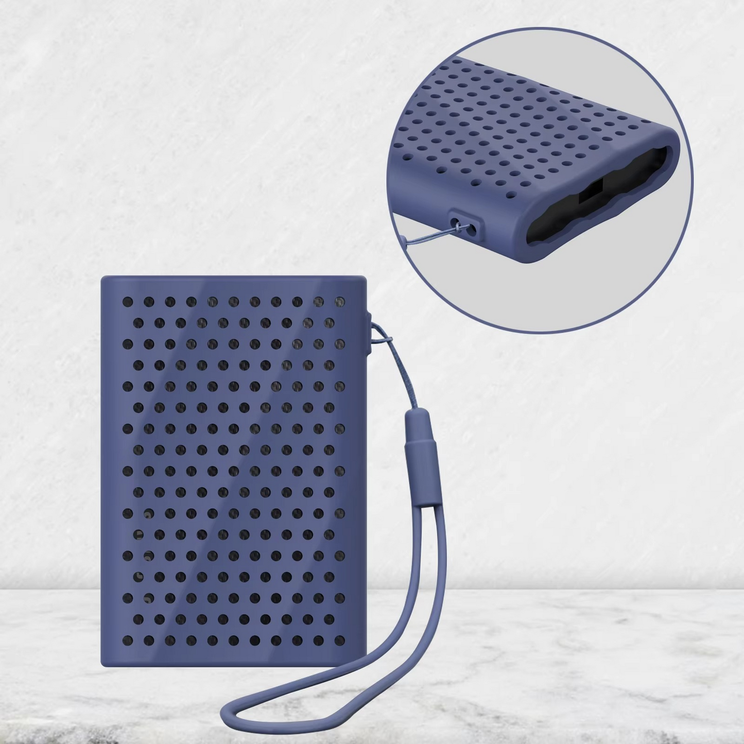 Durable Shield Case for T9 SSD, Tough and Impact Resistant