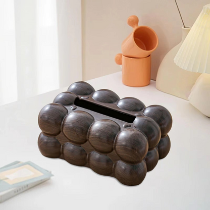 Simple Elegant Tissue Box Holder for Home Office